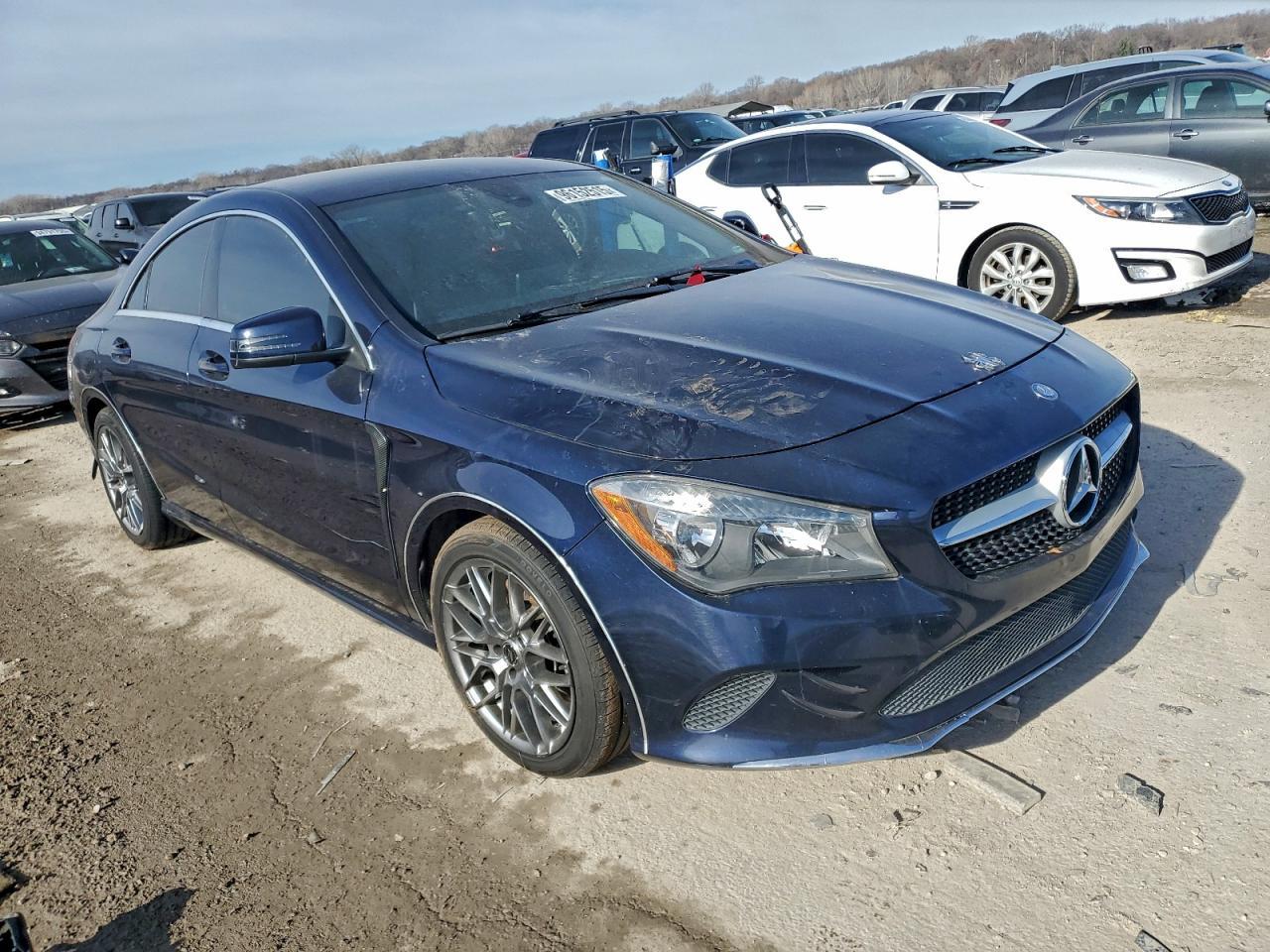 2017 Mercedes-Benz Cla 250 - Фото 4