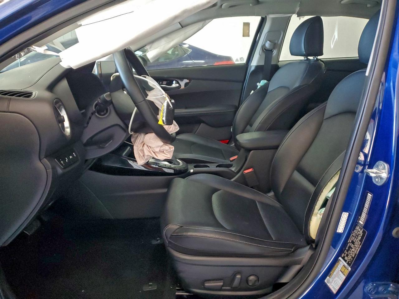 2021 Kia Forte Ex - Фото 7