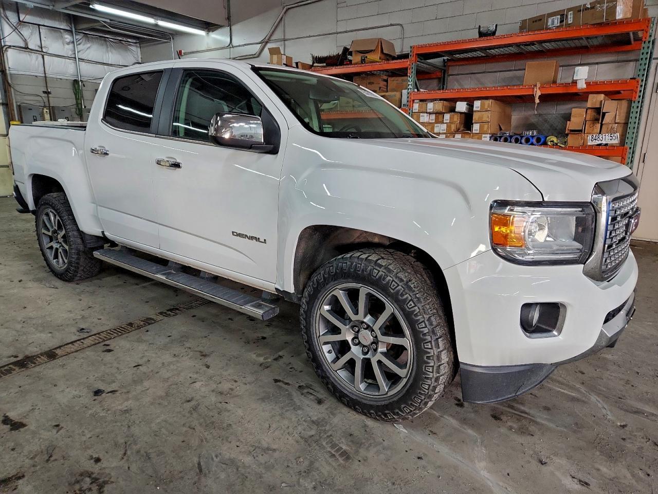 2017 GMC Canyon Denali - Фото 4