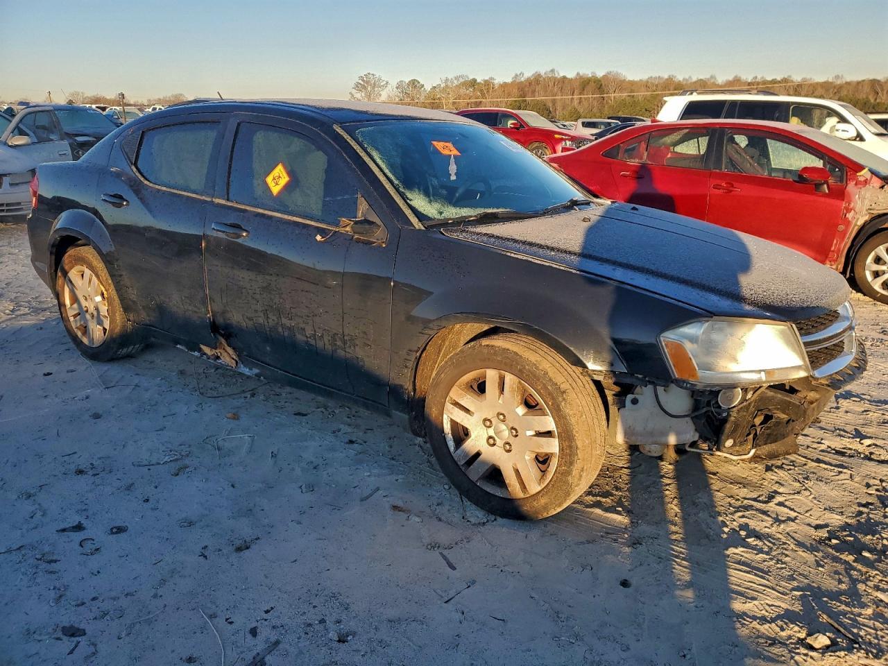 2014 Dodge Avenger Se - Фото 4