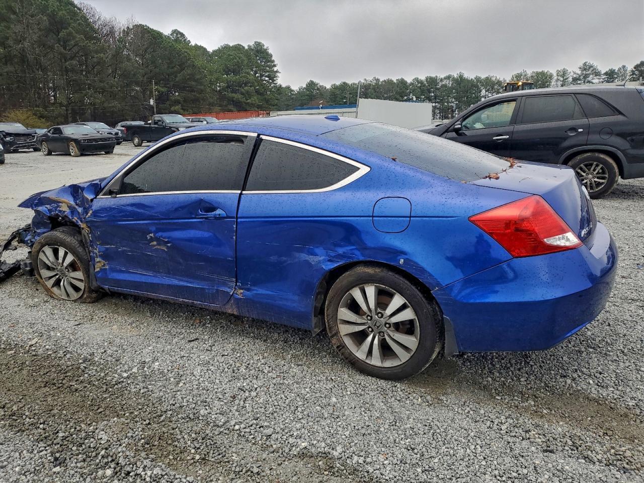 2011 Honda Accord Exl - Фото 2