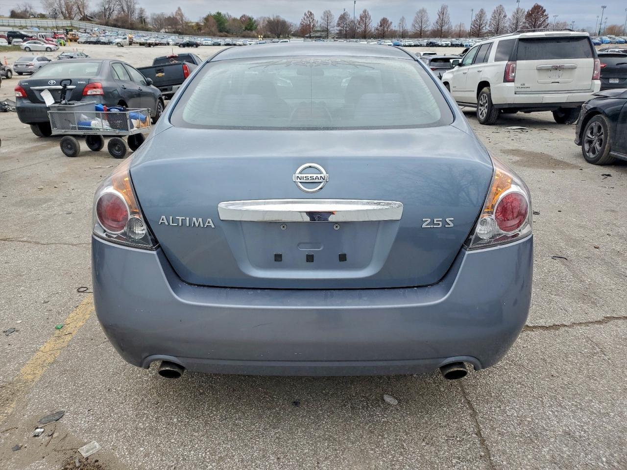 2012 Nissan Altima Base - Фото 6