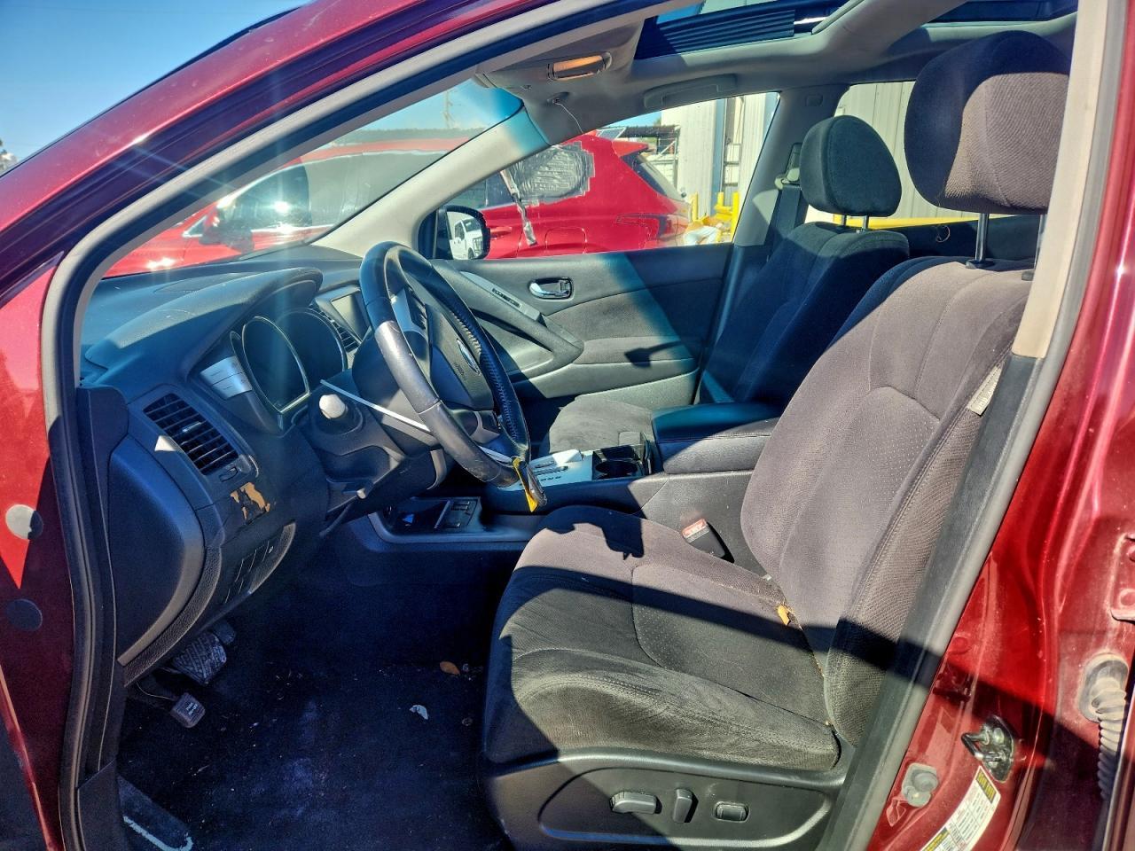 2011 Nissan Murano S - Фото 7