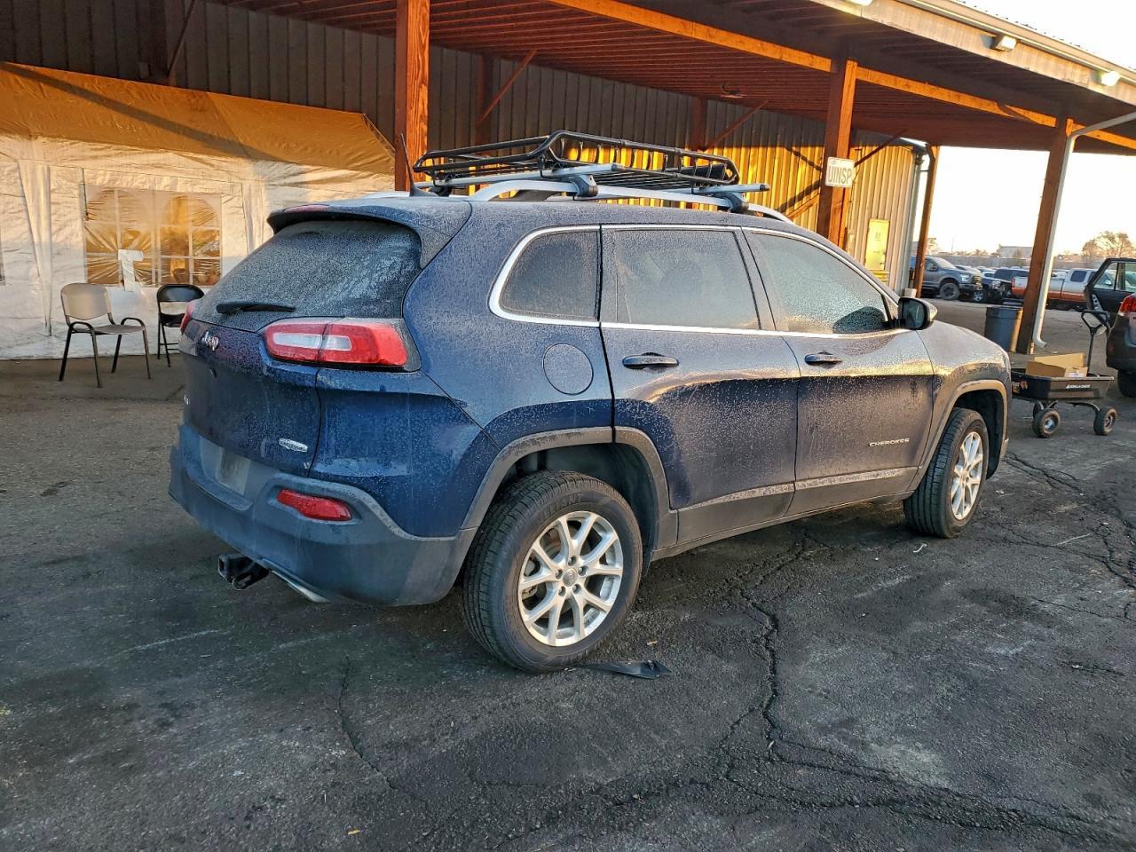 2018 Jeep Cherokee Latitude - Фото 3