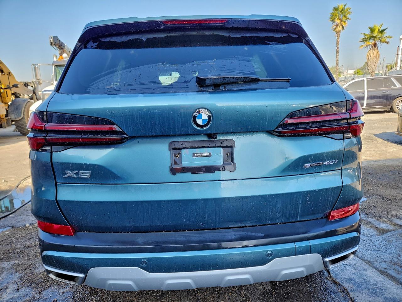 2024 BMW X5 Sdrive 40I - Фото 6