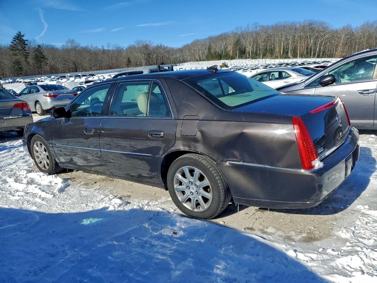2009 Cadillac Dts - Фото 2