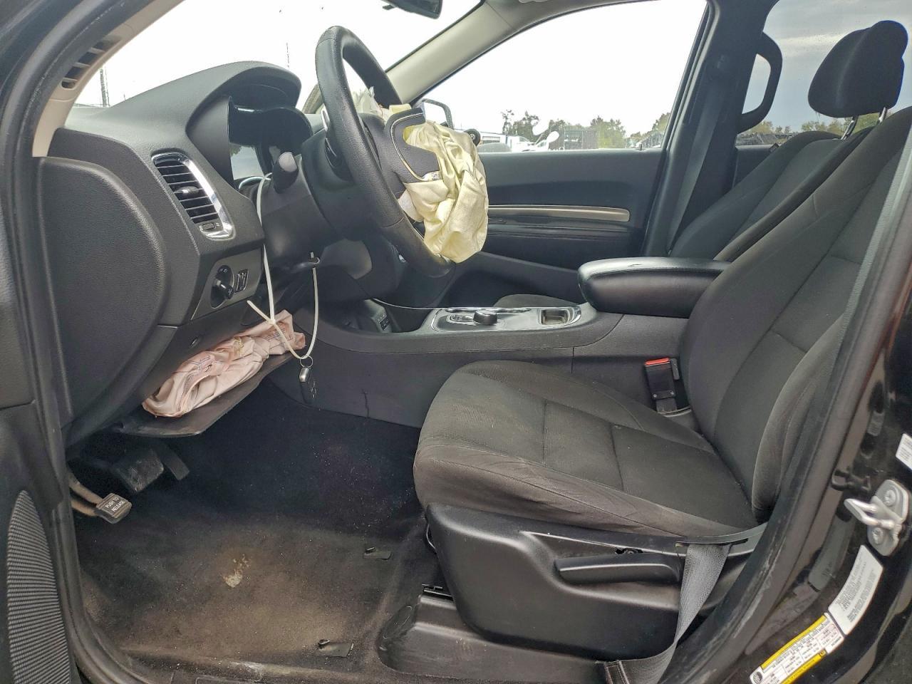 2015 Dodge Durango Sxt - Image 7