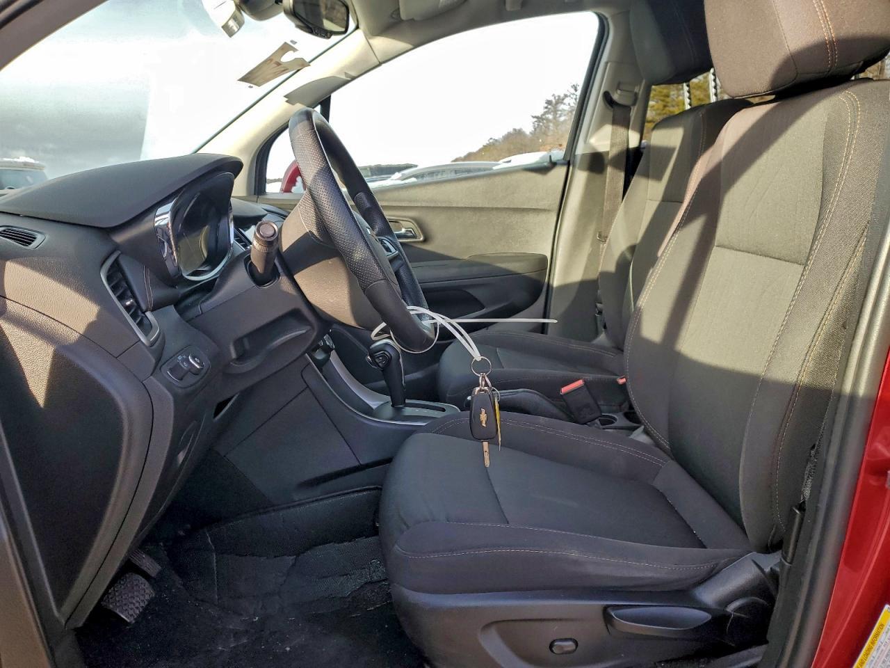 2019 Chevrolet Trax 1Lt - Фото 7