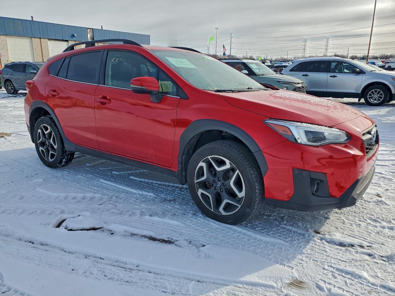 2020 Subaru Crosstrek Limited - Фото 4