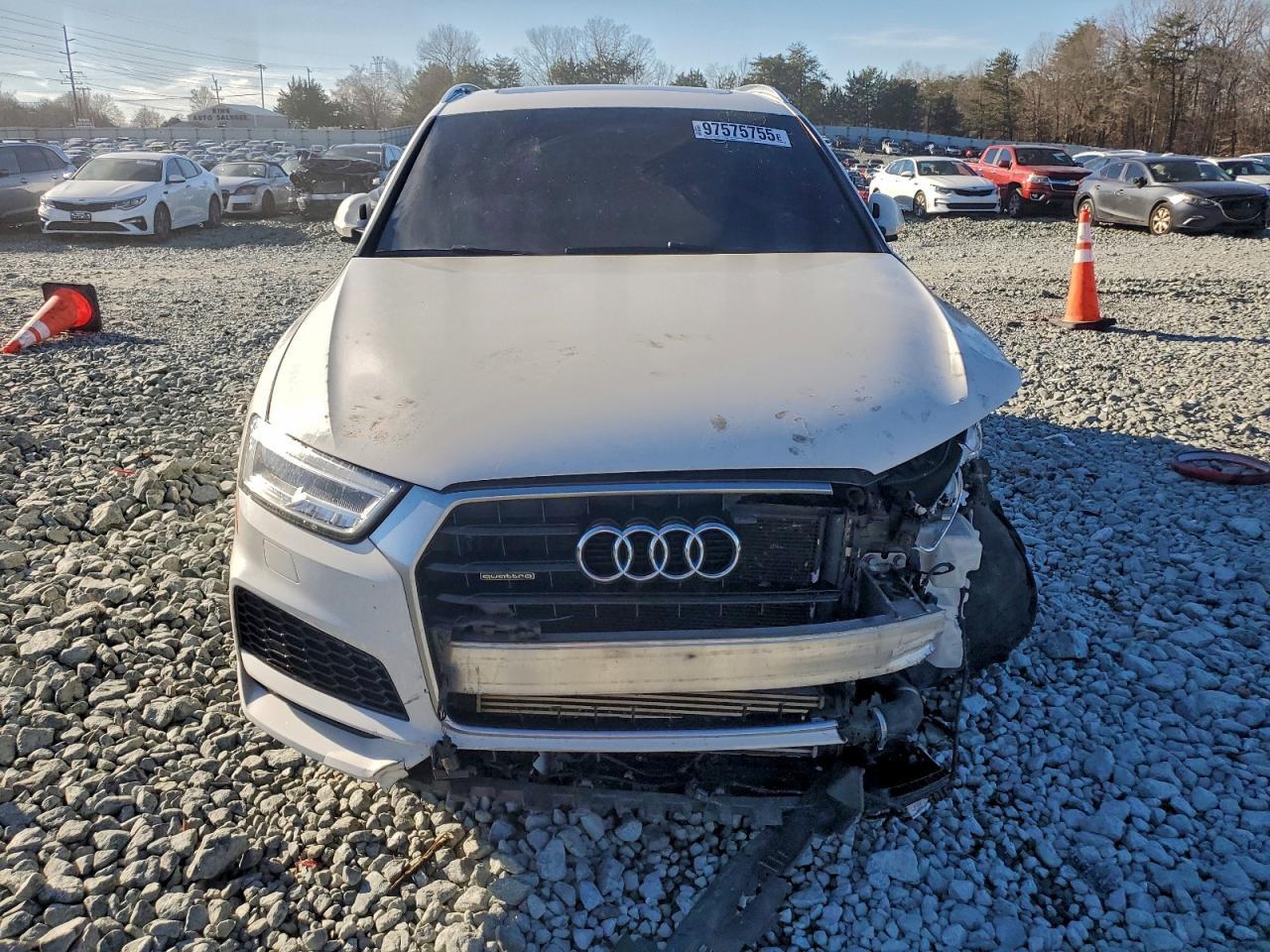 2018 Audi Q3 Premium Plus - Фото 5