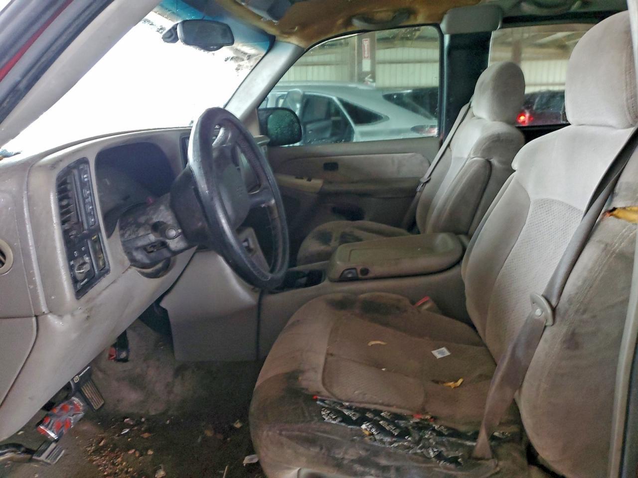 2003 Chevrolet Silverado C1500 - Фото 7