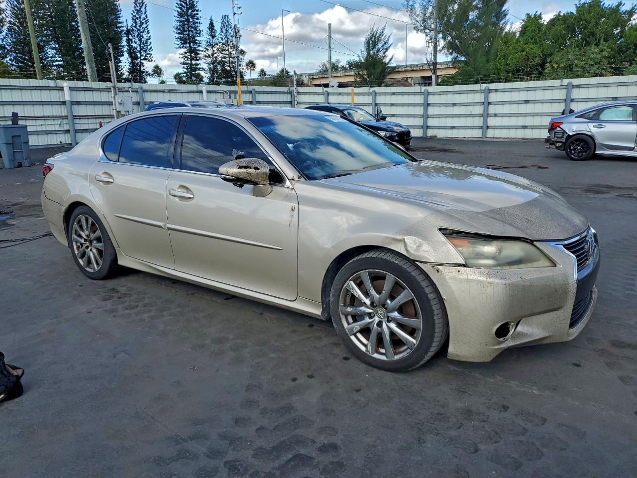2013 Lexus Gs 350 - Image 4