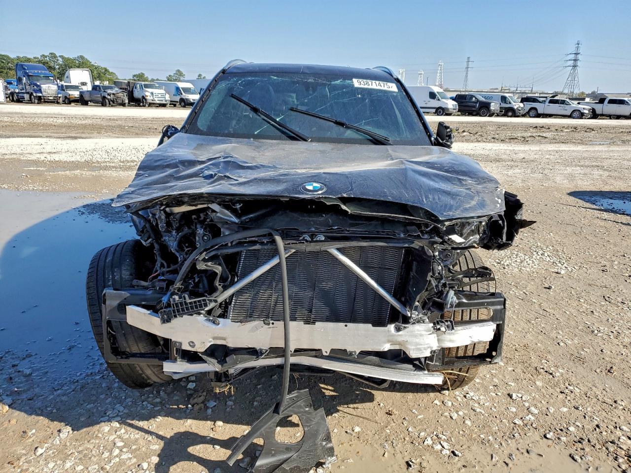 2024 BMW X3 Sdrive30I - Фото 5