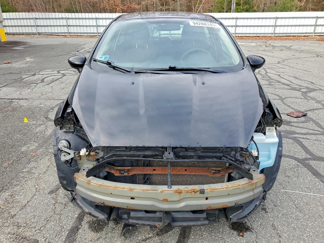 2016 Ford Fiesta S - Image 5