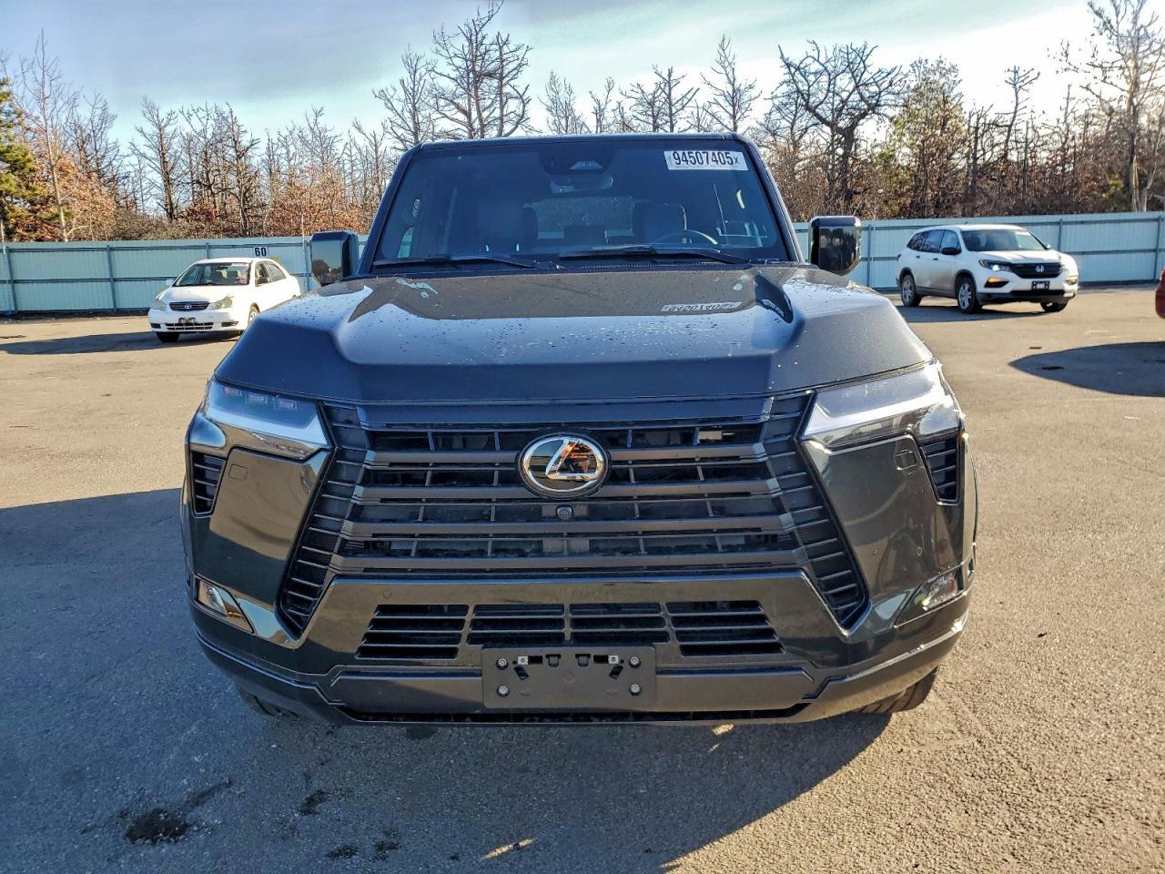 2025 Lexus Gx 550 Premium/Premium+ - Фото 5