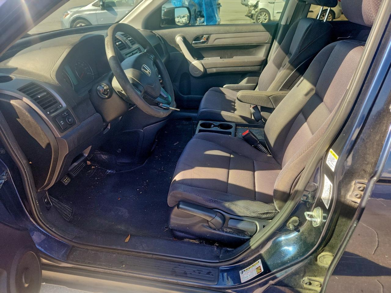 2007 Honda Cr-V Lx - Фото 7