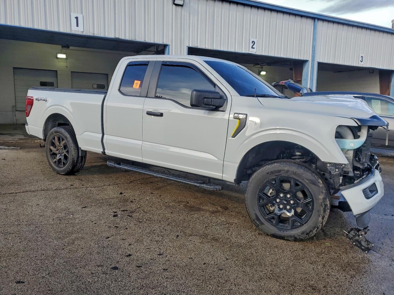 2024 Ford F150 Stx - Фото 4