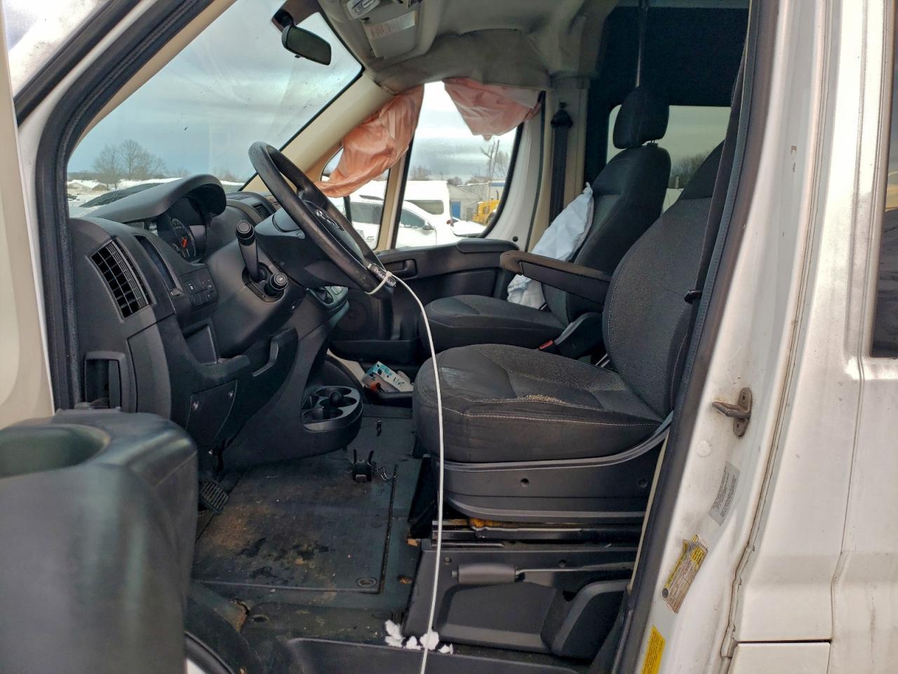 2016 Ram Promaster 3500 - Image 7