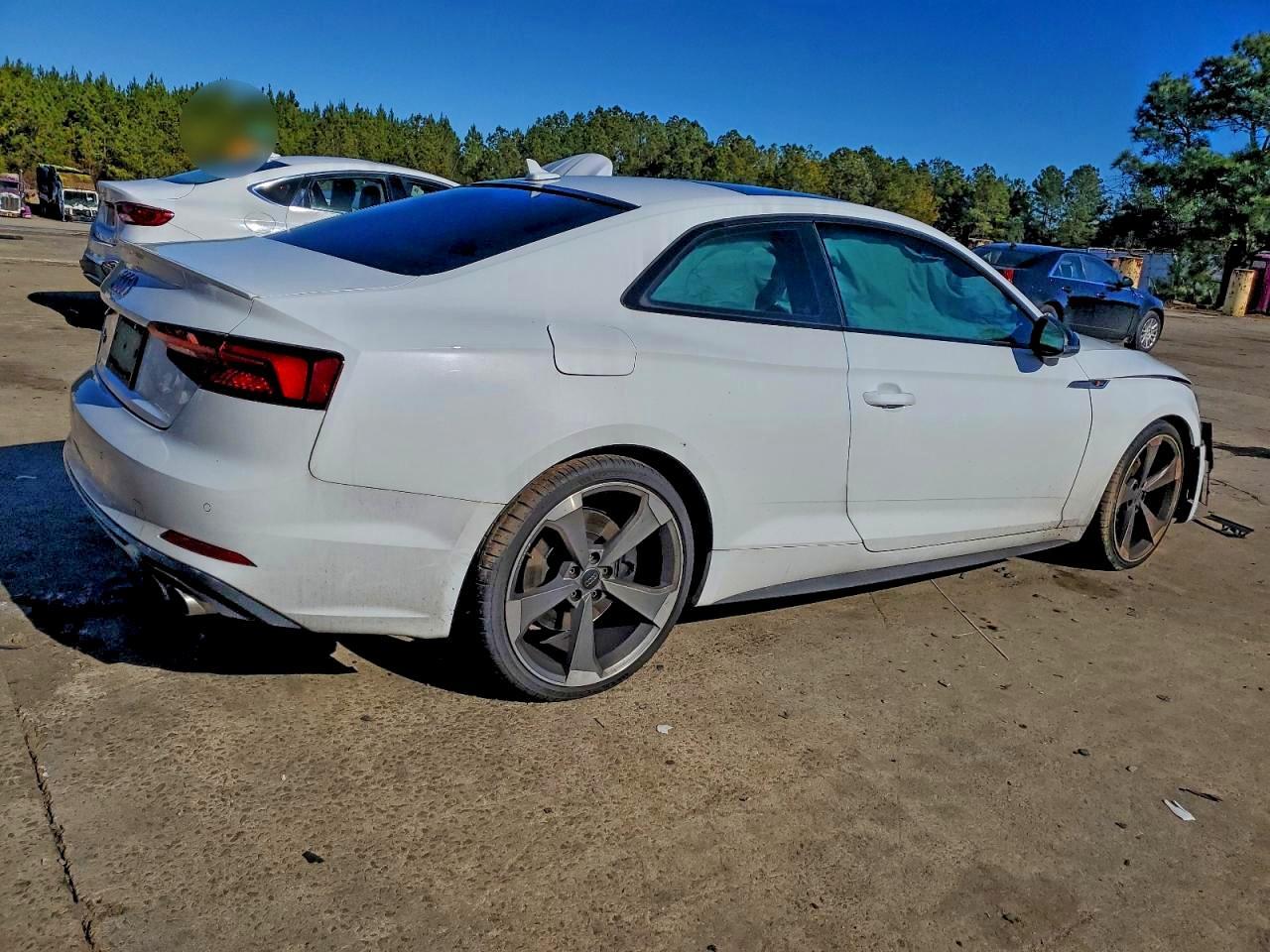 2019 Audi S5 Premium Plus - Image 3
