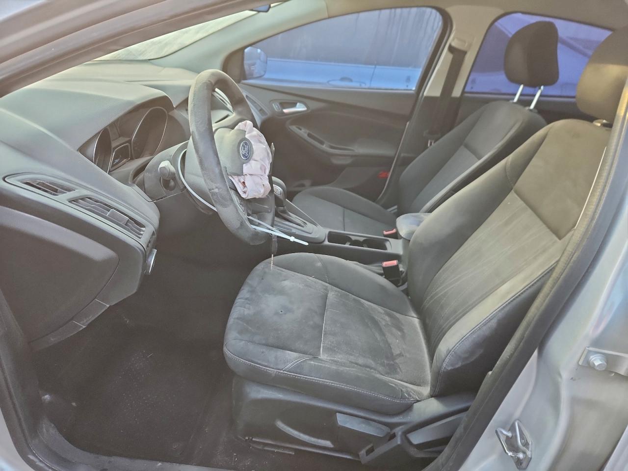 2017 Ford Focus Se - Фото 7