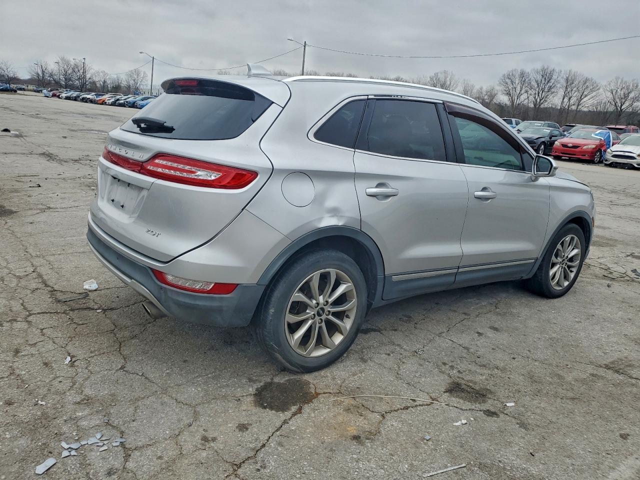 2018 Lincoln Mkc Select - Image 3