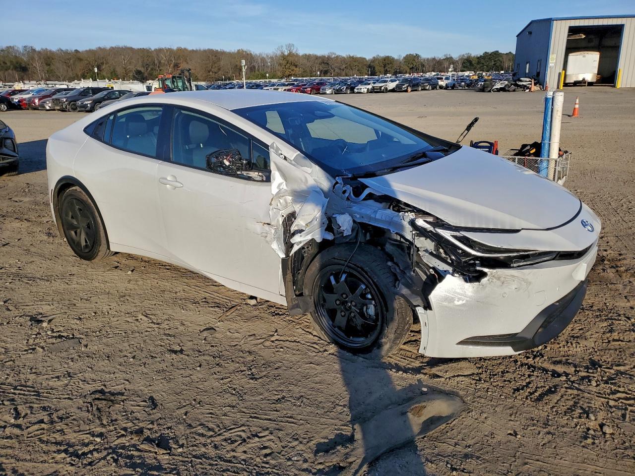 2026 Toyota Prius Le - Фото 4