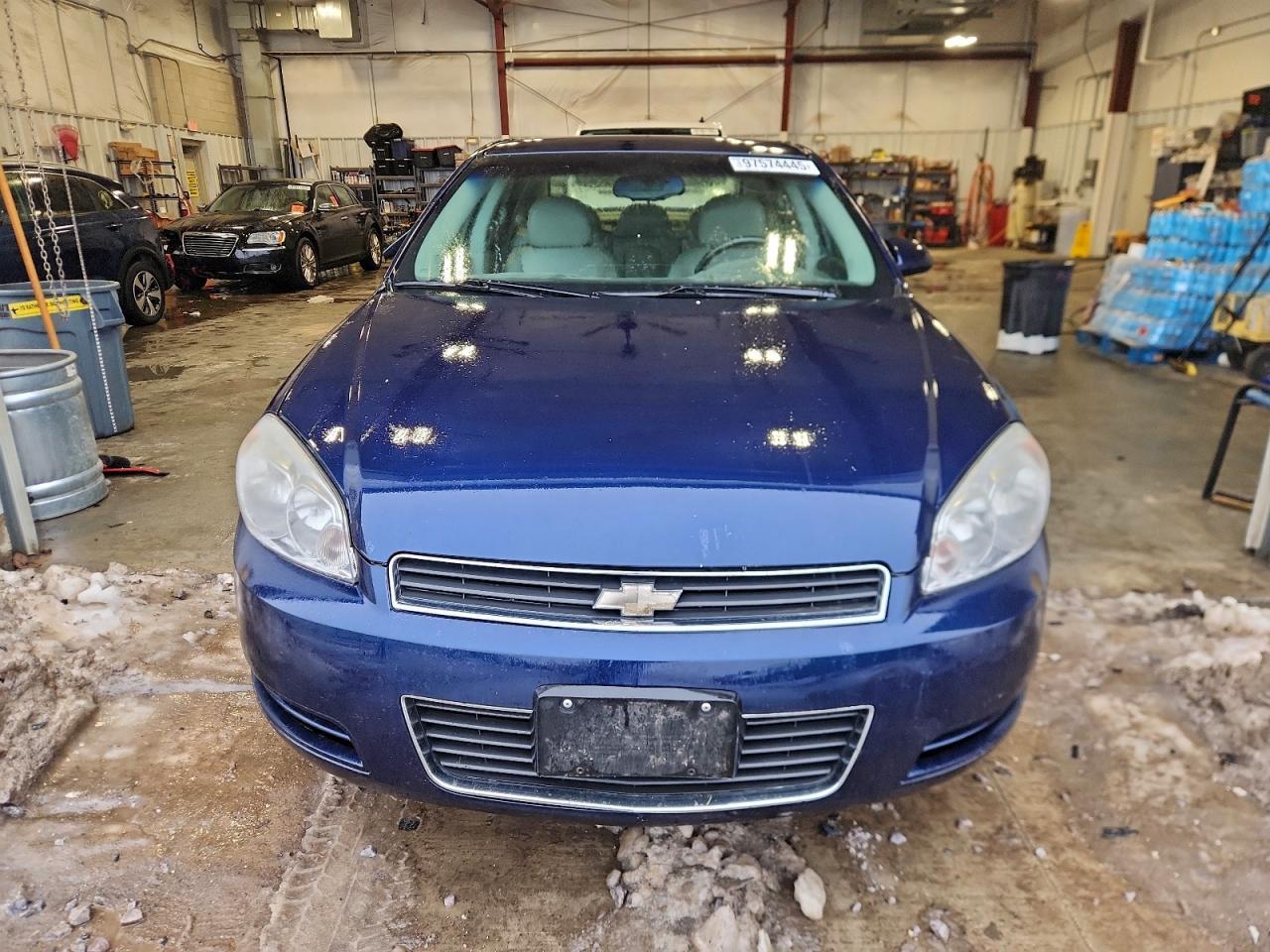 2009 Chevrolet Impala - Фото 5
