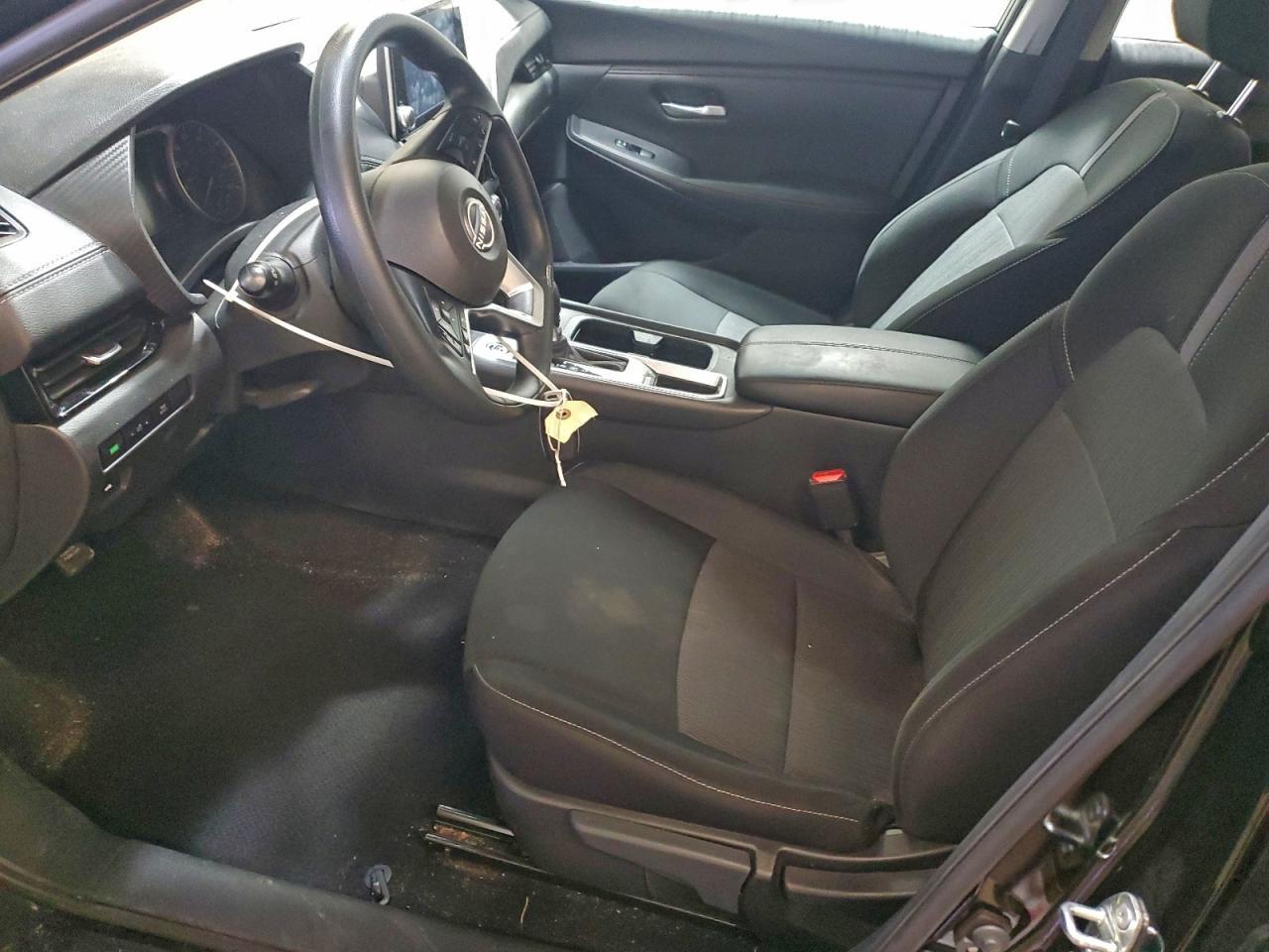 2024 Nissan Sentra Sv - Фото 7