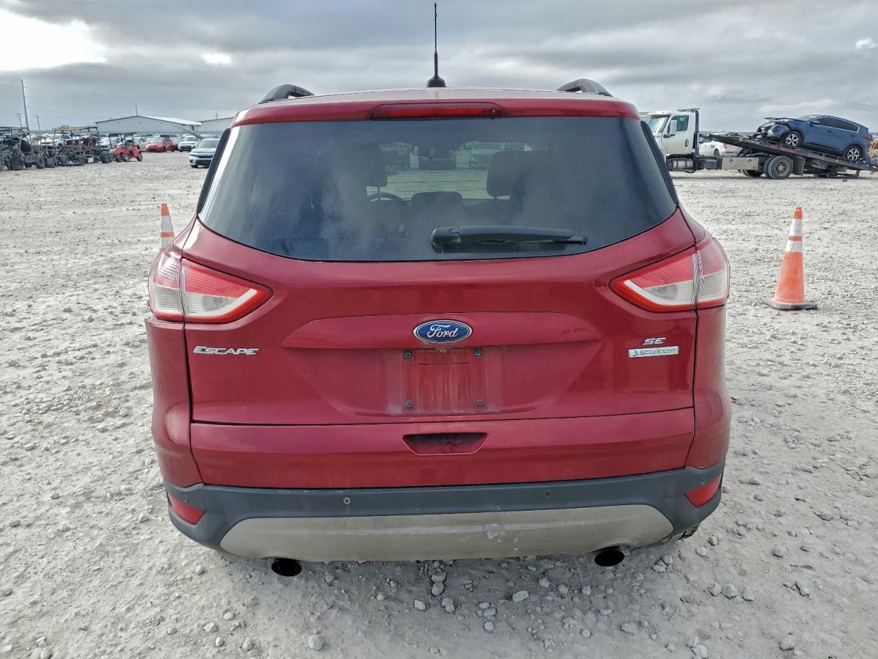 2014 Ford Escape Se - Фото 6