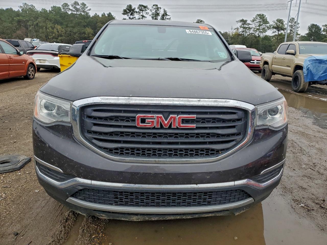 2018 GMC Acadia - Фото 5