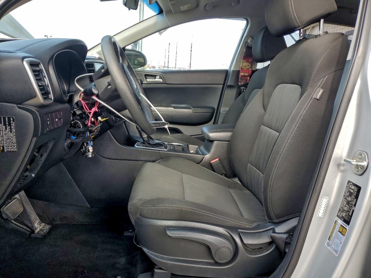 2020 Kia Sportage Lx - Image 7