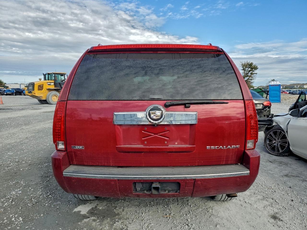 2009 Cadillac Escalade Luxury - Фото 6