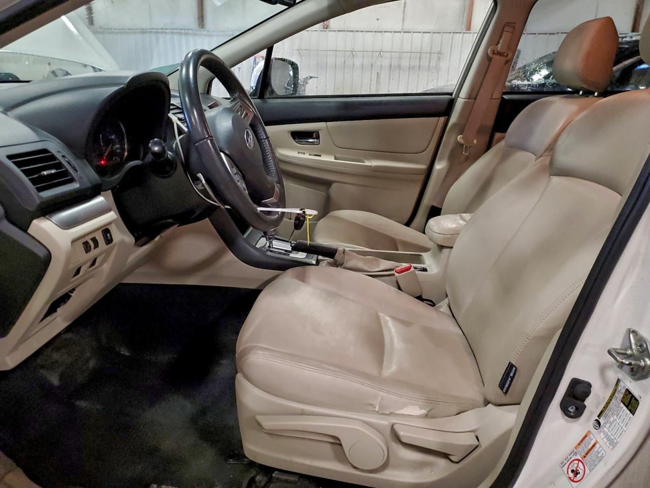 2014 Subaru Xv Crosstrek 2.0 Limited - Фото 7
