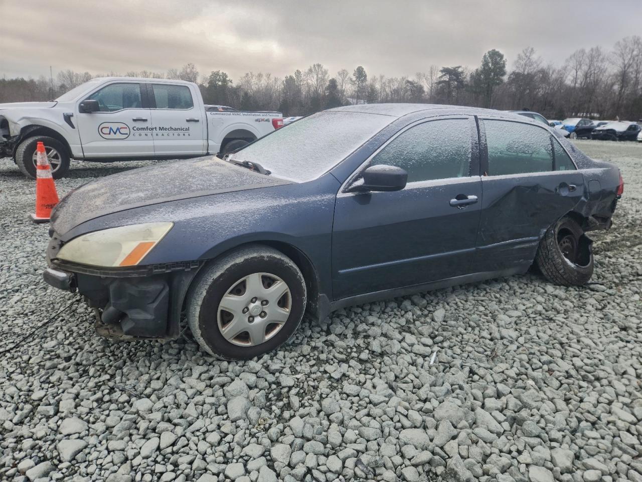 2007 Honda Accord Lx