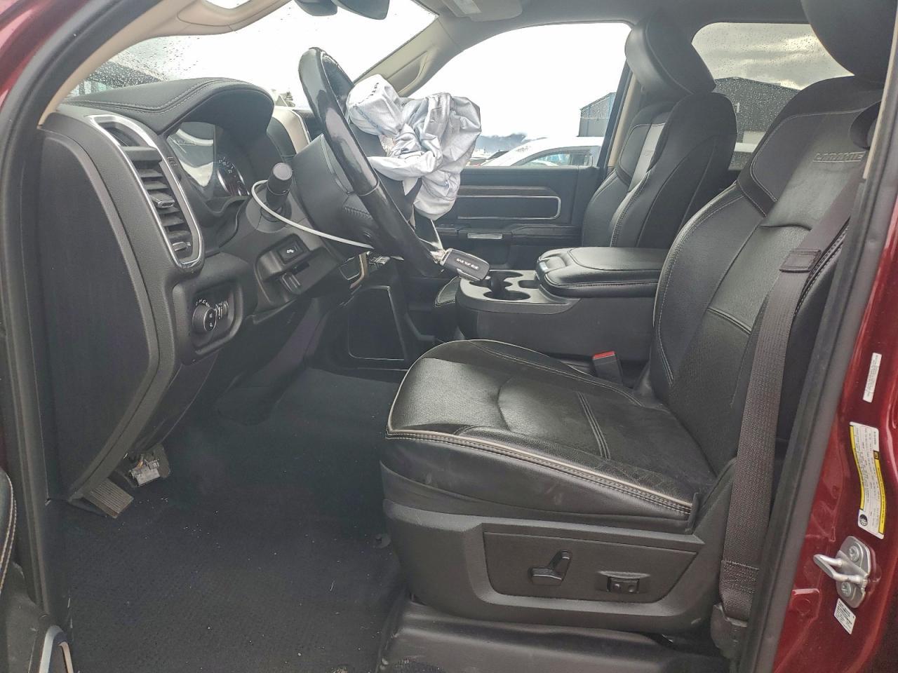 2019 Ram 2500 Laramie - Image 7