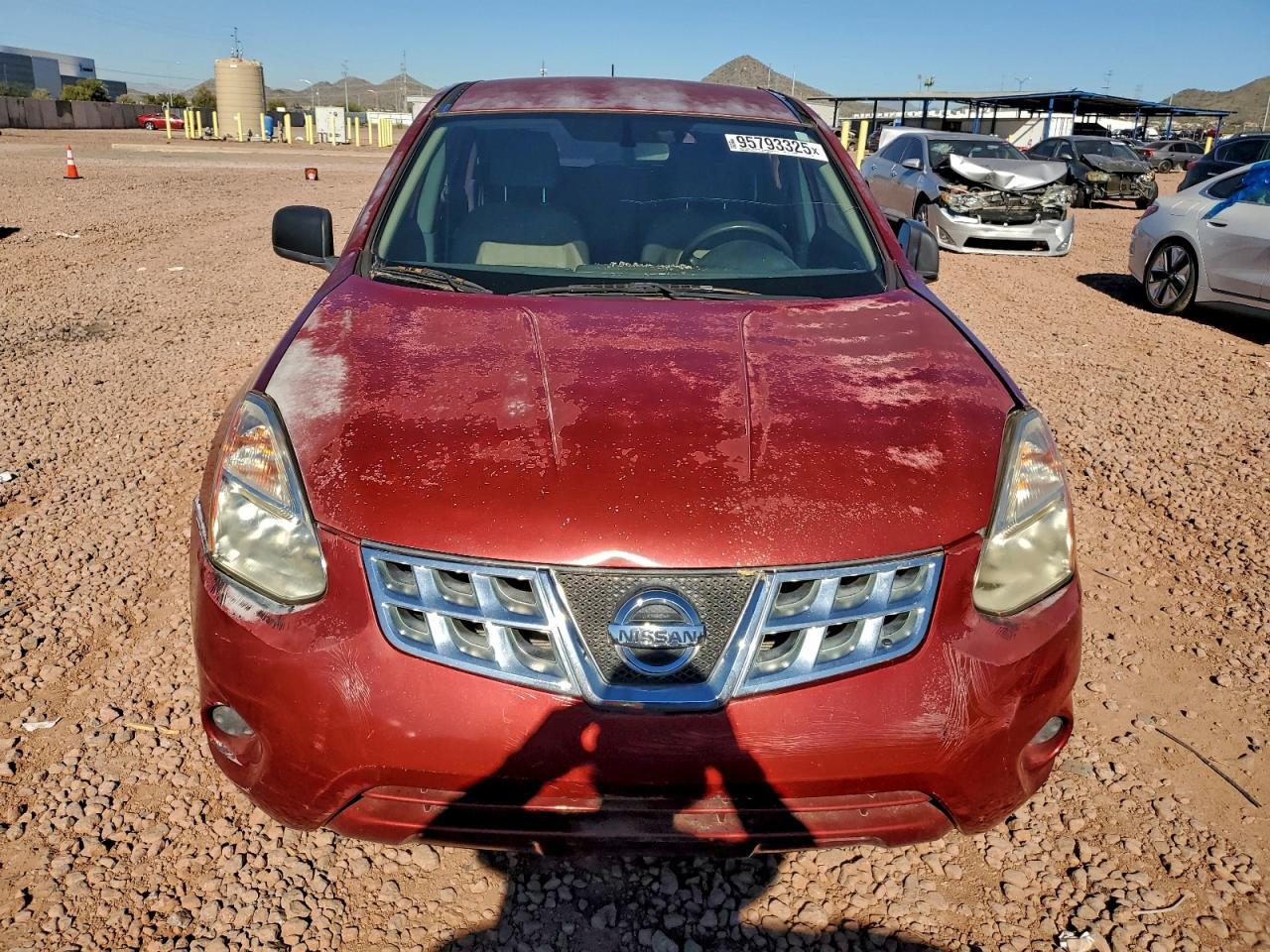 2012 Nissan Rogue - Фото 5