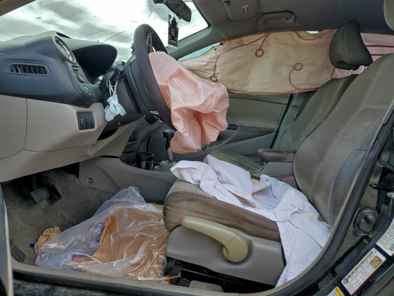 2011 Honda Insight Ex - Фото 7