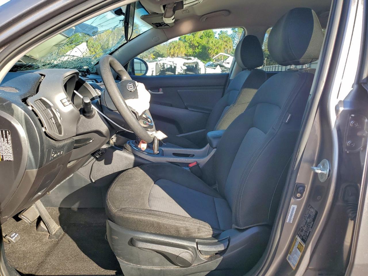 2015 Kia Sportage Lx - Image 7