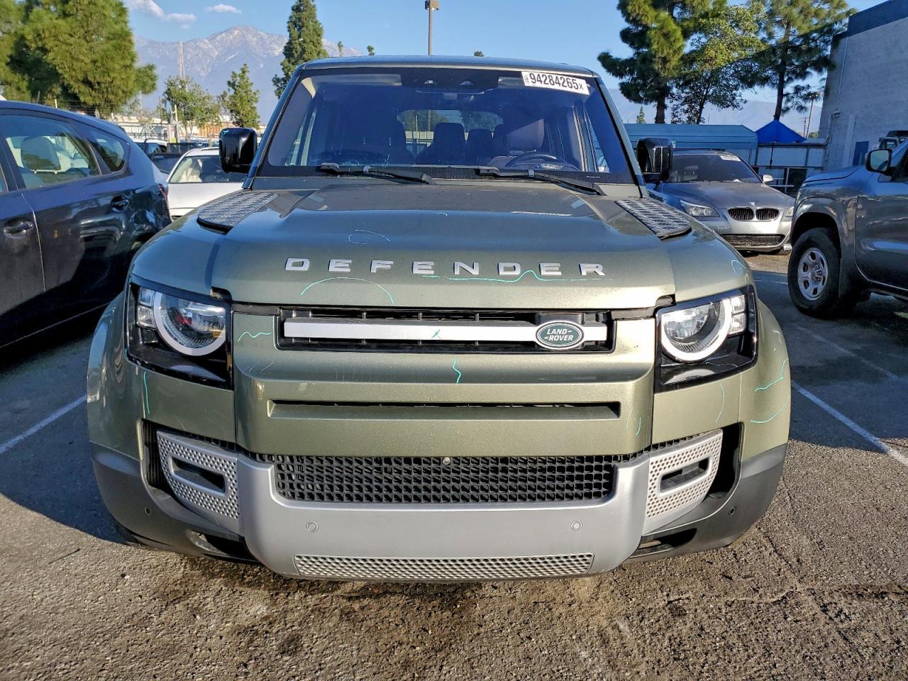 2020 Land Rover Defender 110 - Фото 5