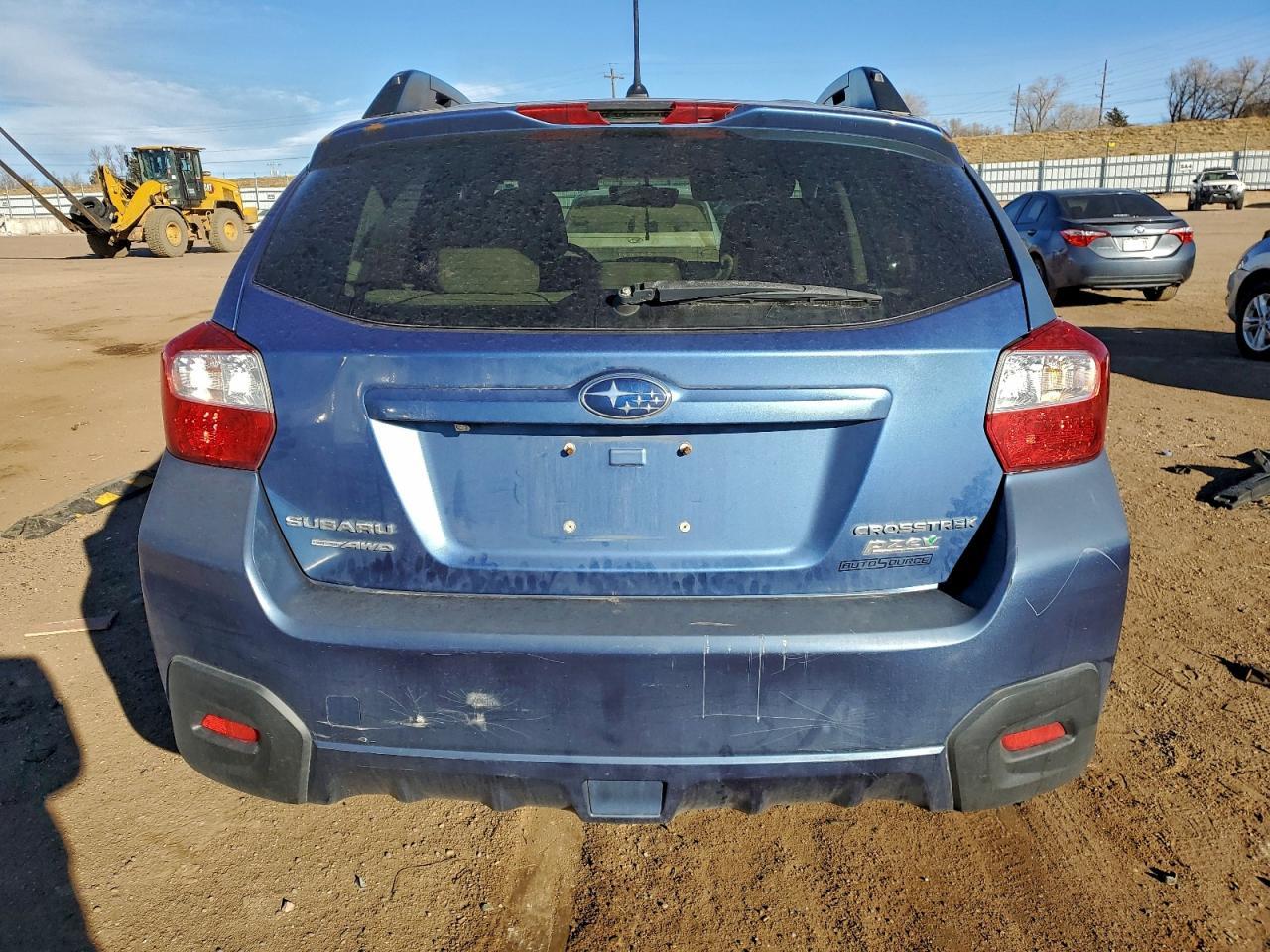2017 Subaru Crosstrek Premium - Image 6
