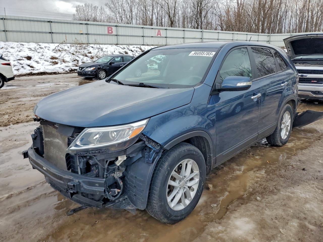 2015 Kia Sorento Lx