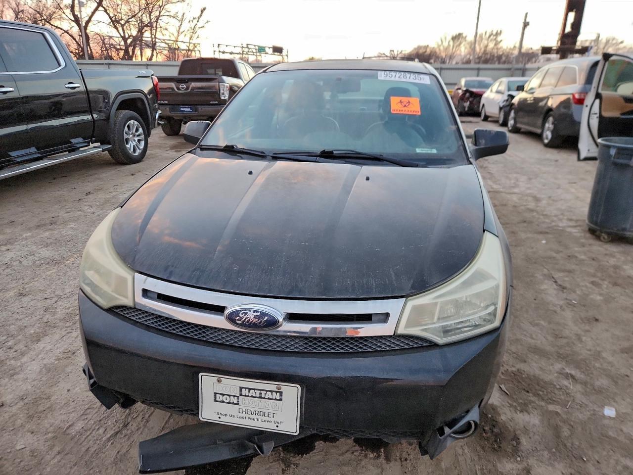 2008 Ford Focus Se - Фото 5