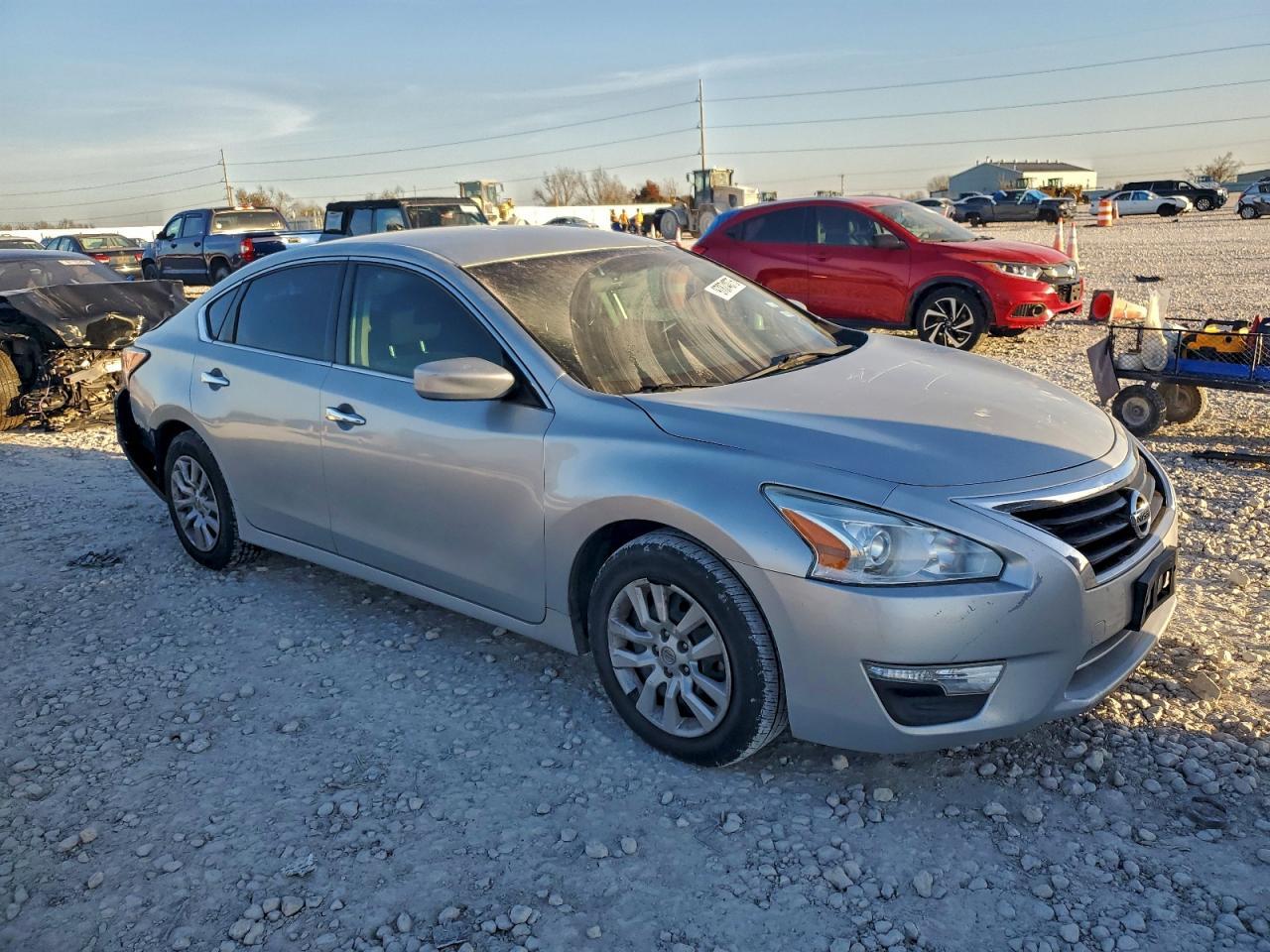 2014 Nissan Altima 2.5 - Image 4