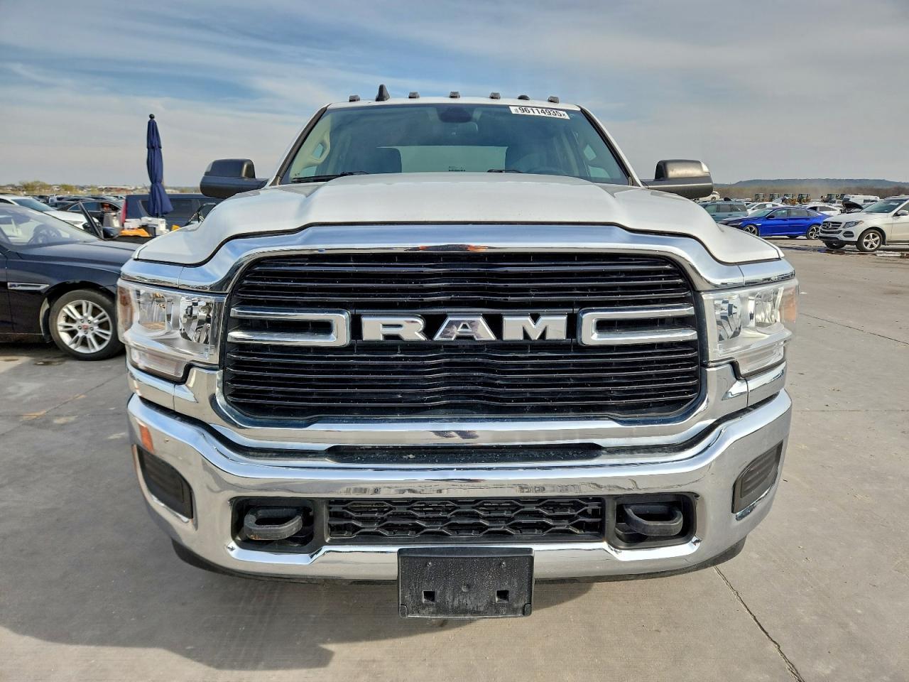 2019 Ram 3500 Big Horn - Фото 5