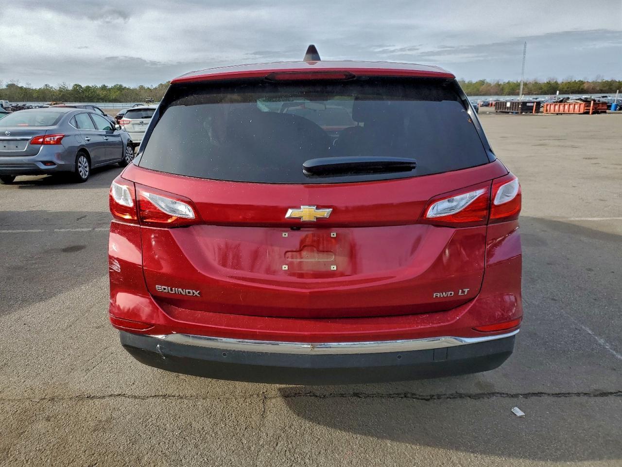 2019 Chevrolet Equinox Lt - Фото 6