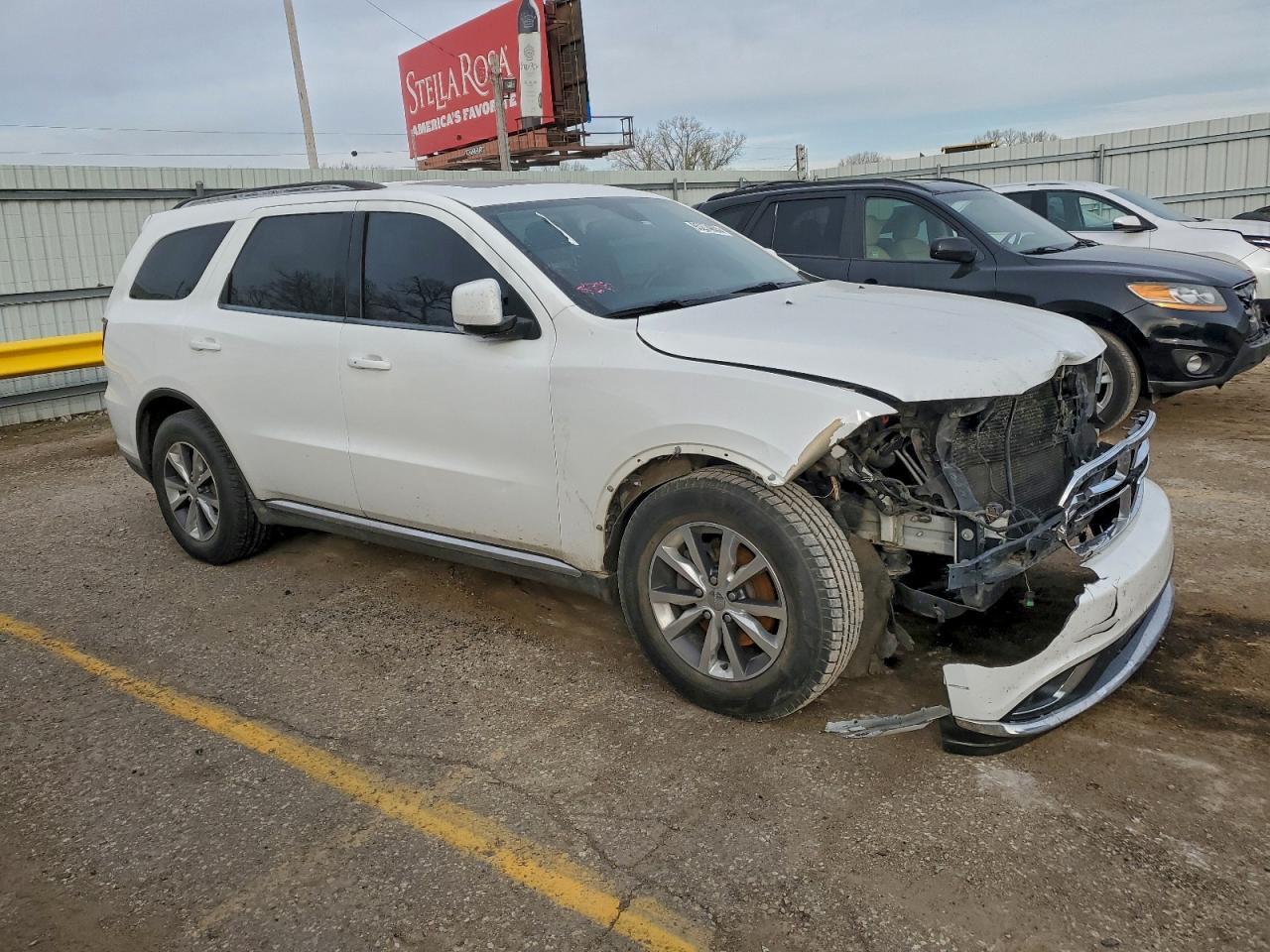 2016 Dodge Durango Limited - Image 4