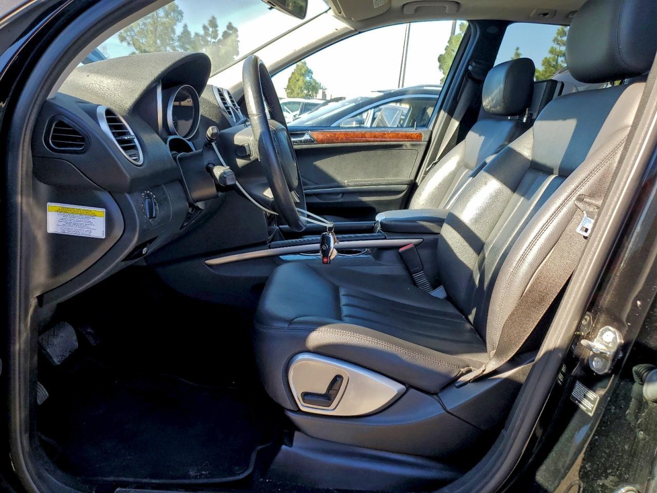 2008 Mercedes-Benz Ml 550 - Image 7