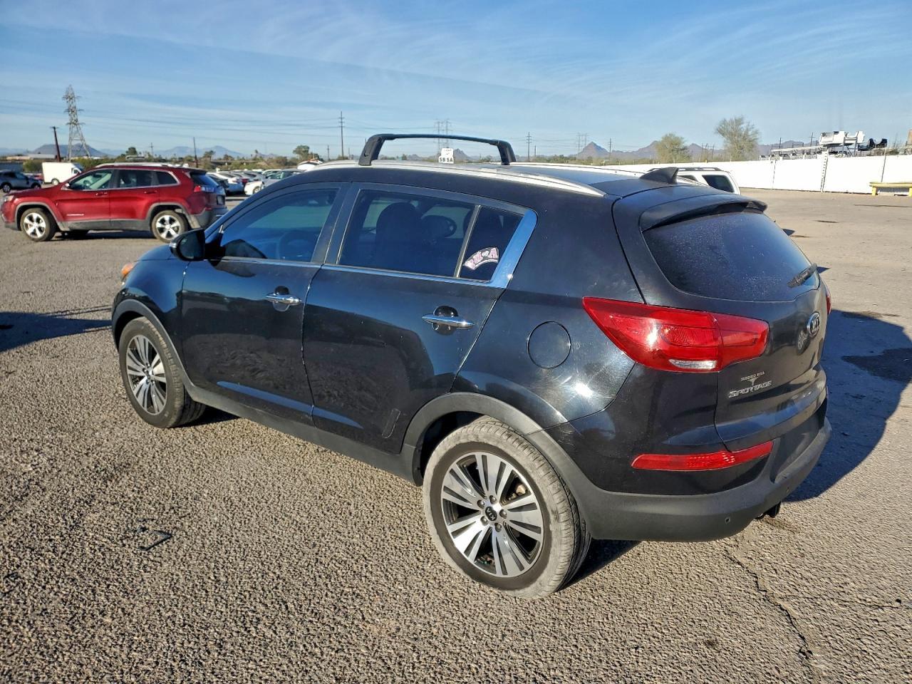 2016 Kia Sportage Ex - Фото 2