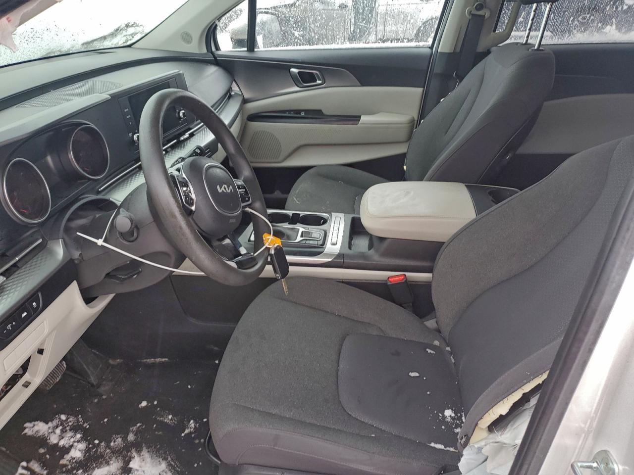 2023 Kia Carnival Lx - Фото 7