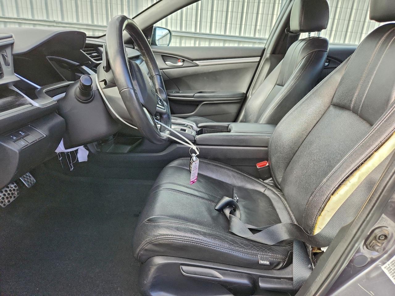 2019 Honda Civic Sport - Image 7